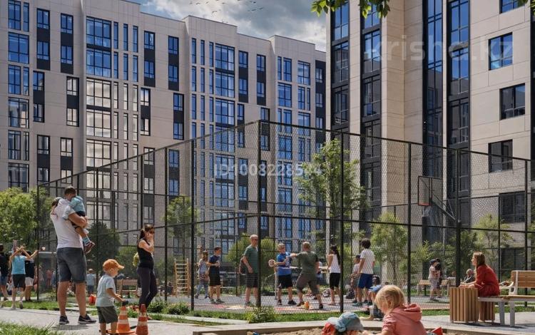 2-комнатная квартира · 41.3 м² · 9/9 этаж, Алатау 12а/1 за ~ 22.2 млн ₸ в Алматы, Наурызбайский р-н — фото 5