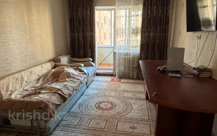 3-комнатная квартира · 73 м² · 3/9 этаж, Кудайбердыулы 29/1 за 31 млн ₸ в Астане, Алматы р-н — фото 2