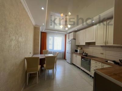 3-комнатная квартира · 101 м² · 8/9 этаж, Кордай за 45.5 млн 〒 в Астане, Алматы р-н