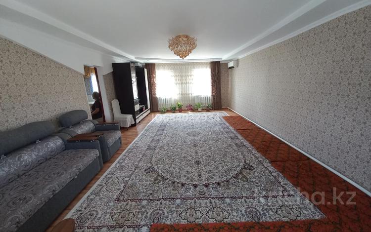 Отдельный дом · 4 комнаты · 120 м² · 6 сот., Курмангазы 41 — Акколь за 10 млн ₸ в Курмангазы (Ганюшкино) — фото 2