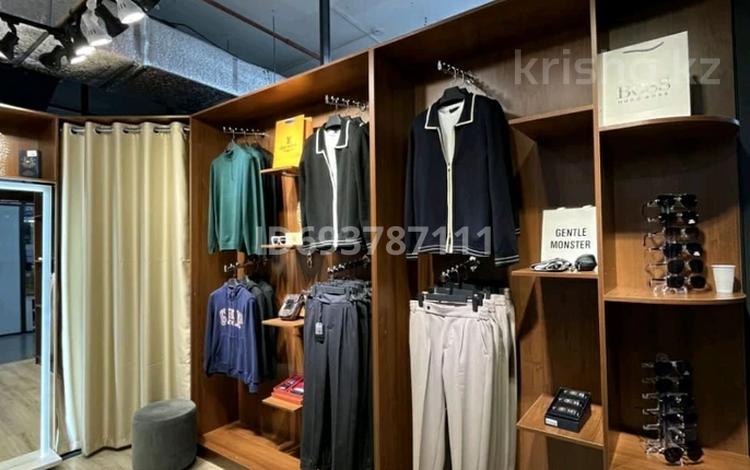Магазин бутик мужской одежды помещение, 14 м², бағасы: 3.2 млн 〒 в Алматы — фото 2