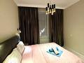 2-комнатная квартира · 65 м² · 13/16 этаж, Каныша Сатпаева 133/1 за 17 000 ₸ в Алматы, Бостандыкский р-н