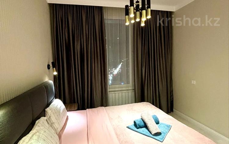 2-комнатная квартира · 65 м² · 13/16 этаж, Каныша Сатпаева 133/1 за 17 000 ₸ в Алматы, Бостандыкский р-н — фото 2