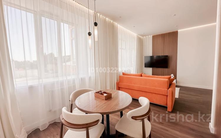 1-комнатная квартира · 45 м² · 2/9 этаж, Камзина 41/3 за 18 000 ₸ в Павлодаре — фото 47