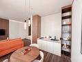 1-комнатная квартира · 45 м² · 2/9 этаж, Камзина 41/3 за 18 000 ₸ в Павлодаре — фото 11