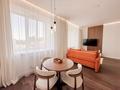 1-комнатная квартира · 45 м² · 2/9 этаж, Камзина 41/3 за 18 000 ₸ в Павлодаре — фото 31