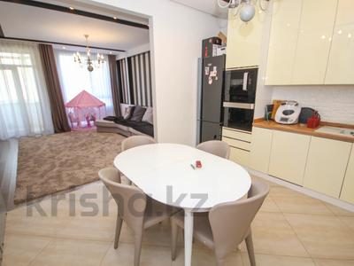 3-комнатная квартира · 124 м² · 10/12 этаж, Самал-2 58 за 120 млн ₸ в Алматы, Медеуский р-н