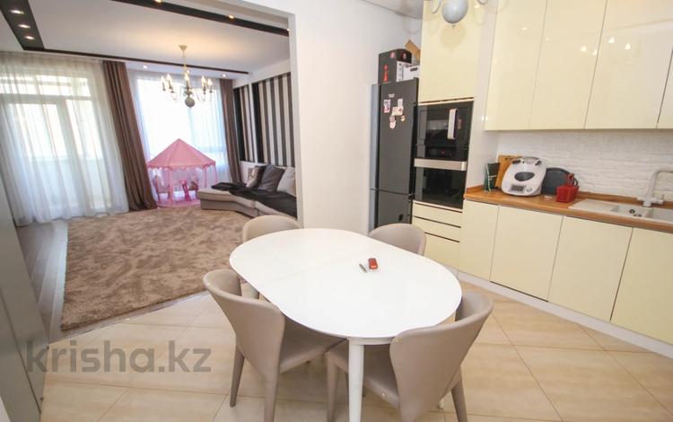 3-комнатная квартира · 124 м² · 10/12 этаж, Самал-2 58 за 120 млн ₸ в Алматы, Медеуский р-н — фото 34