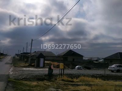 Жер телімі · 8 сотық, Асар-2 ш/а, Атакент меж7-8ул — Атакент, бағасы: 18.5 млн ₸ в Шымкенте, Абайский р-н
