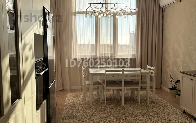 2-комнатная квартира · 90 м² · 6/16 этаж, 17-й мкр 23 за 35.7 млн 〒 в Актау — фото 2