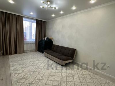 1-бөлмелі пәтер · 42.8 м² · 8/13 қабат, пр. Тауелсыздык, бағасы: 22.9 млн ₸ в Астане, Алматы р-н
