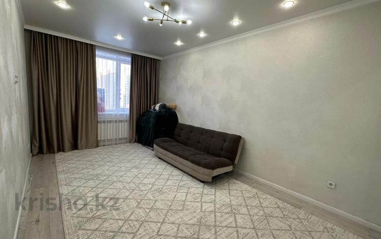 1-бөлмелі пәтер · 42.8 м² · 8/13 қабат, пр. Тауелсыздык, бағасы: 22.9 млн ₸ в Астане, Алматы р-н — фото 2