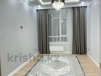 2-бөлмелі пәтер, 40 м², 8/12 қабат, Чингиз Айтматов 77/6, бағасы: 23.5 млн 〒 в Астане, Сарыарка р-н