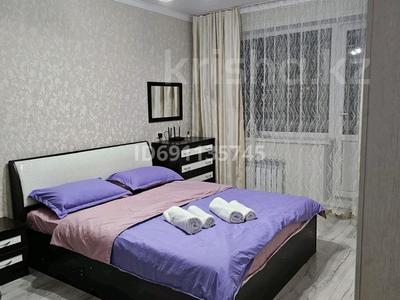 1-комнатная квартира, 33 м², 6/9 этаж посуточно, Естая 83 — Квазар за 10 000 〒 в Павлодаре