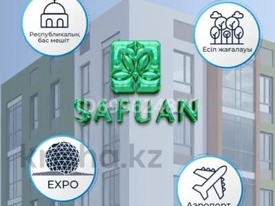 Продажа квартир в Астане: 1-комнатная квартира · 37.65 м² · 4/5 этаж, Улы Дала 669 — Е669 за ~ 16.9 млн 〒 1-комнатная квартира · 37.65 м² · 4/5 этаж, Улы Дала 669 — Е669 за ~ 16.9 млн 〒 в Астане, Есильский р-н