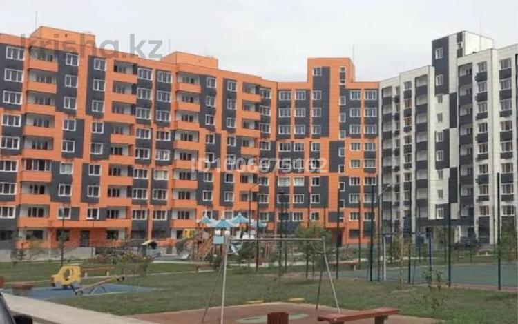 1-бөлмелі пәтер · 41 м² · 1/9 қабат, Коянкус ЖК Gate City 3860/1, бағасы: 160 000 ₸ в Алатау — фото 2