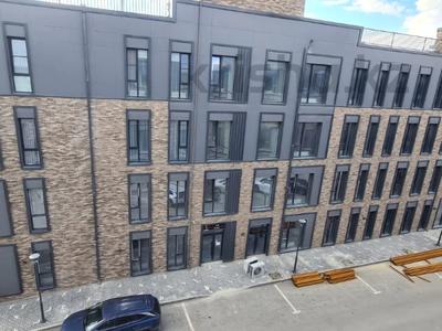 2-бөлмелі пәтер · 55.7 м² · 1/4 қабат, Тулепова 10к1, бағасы: 28 млн ₸ в Атырау
