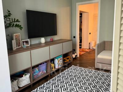3-комнатная квартира · 90 м² · 15/20 этаж, Гагарина — Аль-Фараби за 120 млн ₸ в Алматы, Бостандыкский р-н
