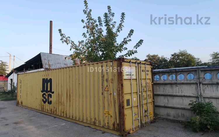 Гараж · Наурызбай батыра 15 за 35 000 ₸ в Каскелене — фото 2
