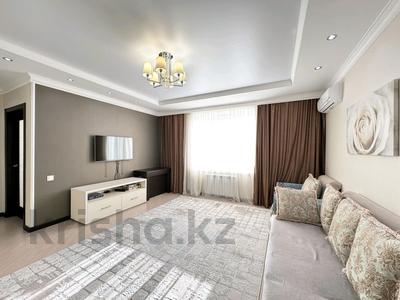 3-комнатная квартира, 94 м², 5/6 этаж, Аль фараби — Бином за 55.5 млн 〒 в Астане, Есильский р-н