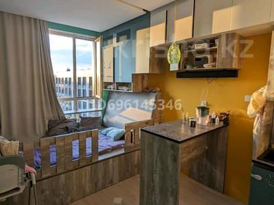 1-комнатная квартира · 40 м² · 16/16 этаж, Асфендияров 9 за 230 000 〒 в Астане, Нура р-н