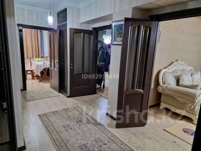 3-комнатная квартира, 80 м², 3/5 этаж помесячно, Байтурсынова — Бц Рамс. и Перекуcity за 380 000 〒 в Алматы, Алмалинский р-н