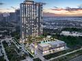 2-комнатная квартира · 74 м² · 12/25 этаж, Дубай за ~ 281.7 млн ₸ — фото 6