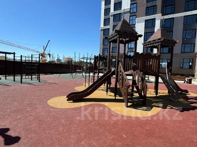1-комнатная квартира · 56.2 м² · 4/9 этаж, Курмангазы 8/2 за ~ 21.9 млн 〒 в Атырау