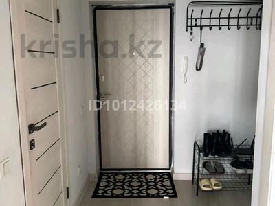 1-бөлмелі пәтер · 40 м² · 4/9 қабат, мкр Ожет, северное кольцо 93/2 — Северное кольцо, бағасы: 26.5 млн ₸ в Алматы, Алатауский р-н