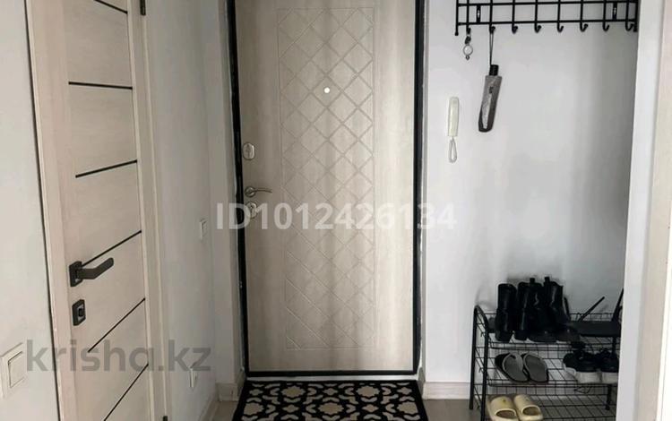 1-бөлмелі пәтер · 40 м² · 4/9 қабат, мкр Ожет, северное кольцо 93/2 — Северное кольцо, бағасы: 26.5 млн ₸ в Алматы, Алатауский р-н — фото 2