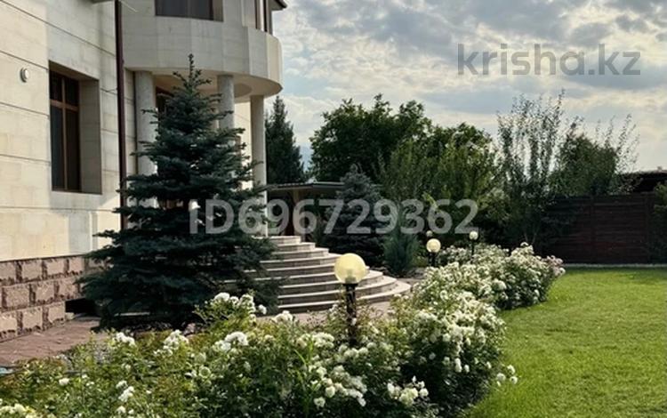 Жеке үй • 6 бөлмелер • 500 м² • тәулік бойы, мкр Ерменсай, бағасы: 300 000 〒 в Алматы, Бостандыкский р-н — фото 2