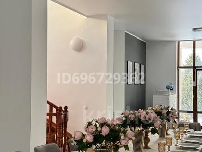 Дом · 6 комнат · 500 м², мкр Ерменсай за 330 000 〒 в Алматы, Бостандыкский р-н