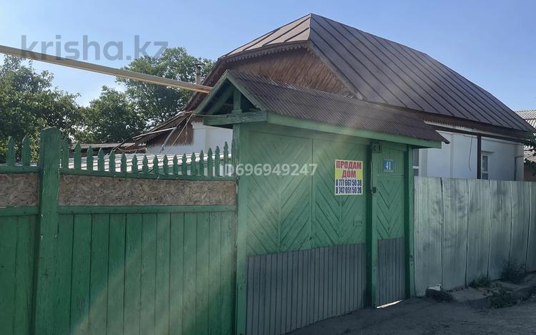 Жеке үй · 3 бөлме · 47 м² · 5.47 жүзд., 3 переулок Кашаганова 41 — Колбасшы Койгельды- Кашаганова, бағасы: 21 млн ₸ в Таразе — фото 2