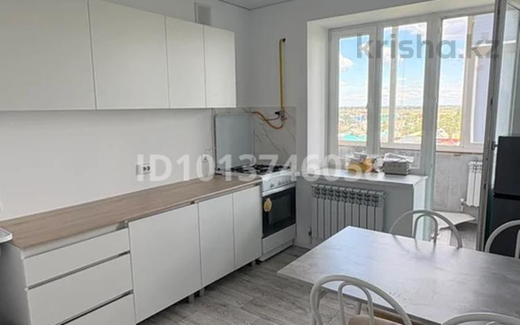 1-бөлмелі пәтер · 53 м² · 6/9 қабат, мкр Арман, Жумалиева 48, бағасы: 130 000 ₸ в Зачаганске — фото 2