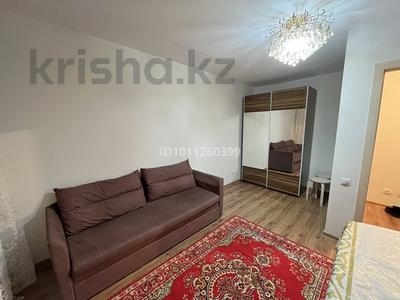 1-комнатная квартира · 30 м² · 5/5 этаж, Чокина, Е 18 6 — Школа Бином им.А.Бокейхана, Сыганак за 180 000 ₸ в Астане, Нура р-н