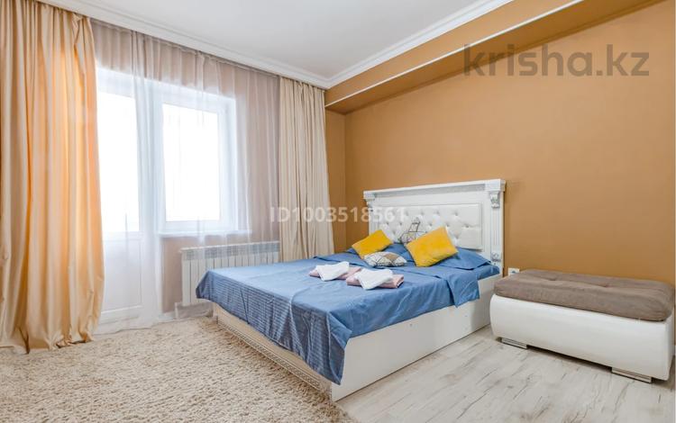 3-комнатная квартира · 85 м² · 3/16 этаж, Кайыма Мухамедханова 17 — Анет баба и Айтеке би за 30 000 ₸ в Астане, Есильский р-н — фото 2