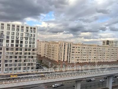 3-комнатная квартира · 96 м² · 9/9 этаж, Шамши Калдаяков за 63 млн ₸ в Астане, Сарайшык р-н