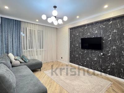 2-бөлмелі пәтер · 63 м² · 15/16 қабат, Абишева, бағасы: 37 млн ₸ в Алматы, Наурызбайский р-н