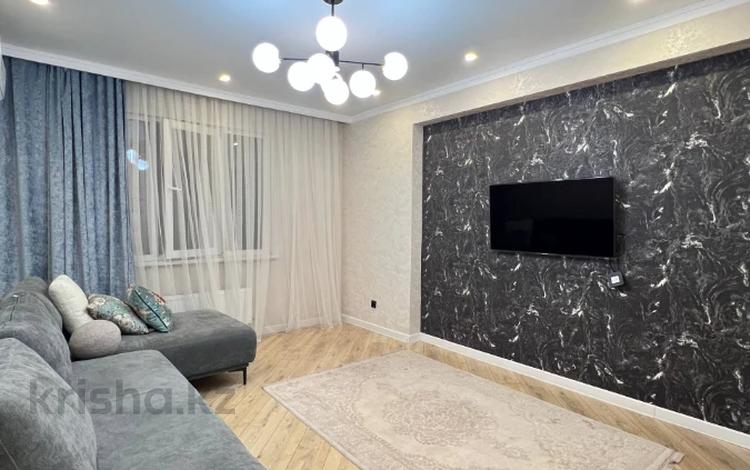 2-бөлмелі пәтер · 63 м² · 15/16 қабат, Абишева, бағасы: 37 млн ₸ в Алматы, Наурызбайский р-н — фото 2