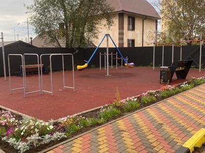 5-комнатная квартира · 137.1 м² · 9/10 этаж, Жабаева за 56 млн 〒 в Петропавловске