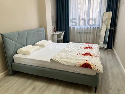 2-комнатная квартира · 55 м² · 4/6 этаж, Кашгарская 77 за 35 000 ₸ в Алматы, Бостандыкский р-н