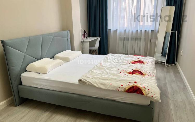2-комнатная квартира · 55 м² · 4/6 этаж, Кашгарская 77 за 35 000 ₸ в Алматы, Бостандыкский р-н — фото 2