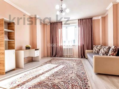 2-комнатная квартира · 85 м² · 6/12 этаж, Кунаева 14 за 18 000 〒 в Астане, Есильский р-н