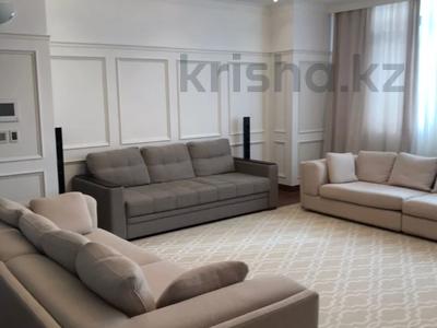 5-комнатная квартира · 220 м² · 17/30 этаж, Байтурсынова 9 за 1.6 млн ₸ в Астане, Алматы р-н