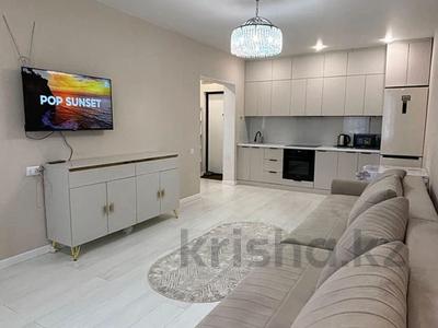 2-комнатная квартира · 42 м² · 12/16 этаж, Абикена Бектурова — Binom school, Центр материнства и детства за 32.9 млн 〒 в Астане