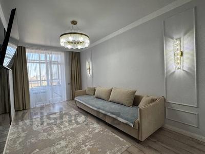 3-бөлмелі пәтер · 90 м² · 12/12 қабат, Казыбек би 3/1, бағасы: 58 млн ₸ в Астане, Нура р-н