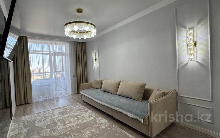 3-бөлмелі пәтер · 90 м² · 12/12 қабат, Казыбек би 3/1, бағасы: 58 млн ₸ в Астане, Нура р-н — фото 2