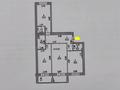 3-бөлмелі пәтер · 90 м² · 12/12 қабат, Казыбек би 3/1, бағасы: 58 млн ₸ в Астане, Нура р-н — фото 28