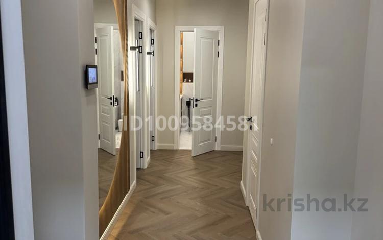 3-комнатная квартира · 98 м² · 13/16 этаж, Сатпаева 90/56 — Блок 16, ТРЦ АДК за 92 млн ₸ в Алматы, Бостандыкский р-н — фото 2