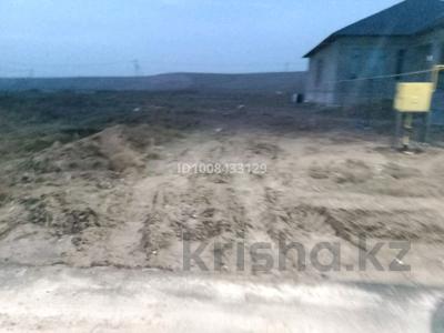 Участок · 8 соток, мкр Нуршуак, Ханарық за 9.5 млн 〒 в Шымкенте, Абайский р-н